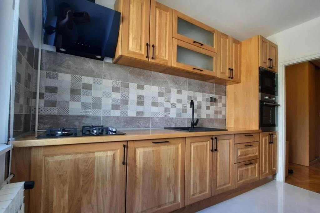 Apartman Black River Plitvicka Jezera Exterior photo